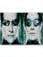 Cakapuzzle The Matrix Neo ve Trinity 255 Parça Puzzle Yapboz Mdf (Ahşap) 1