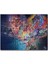 Cakapuzzle Dijital Soyut Hayal Gördüren Resim 1000 Parça Puzzle Yapboz Mdf(Ahşap) 1