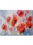 Cakapuzzle Kırmızı Gelincikler Yağlı Boya Resmi 255 Parça Puzzle Yapboz Mdf (Ahşap) 1