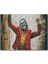 Cakapuzzle Joker Gülümseme Filmi Görseli 255 Parça Puzzle Yapboz Mdf (Ahşap) 1