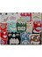 Cakapuzzle Duvarda Graffiti Yüzleri 120 Parça Puzzle Yapboz Mdf (Ahşap) 1