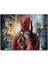 Cakapuzzle Deadpool Hayret Süper Kahraman Çizgi Roman Görseli 1000 Parça Puzzle Yapboz Mdf(Ahşap) 1