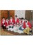 Cakapuzzle Bts Grubu Mutlu Noeller Görseli 500 Parça Puzzle Yapboz Mdf (Ahşap) 1