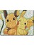 Caka Tablo Cakapuzzle Pokemon Pikachu ve Raichu Görseli 255 Parça Puzzle Yapboz Mdf (Ahşap) 1