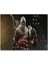 Cakapuzzle Suikastçılar Inanç Kökenleri Bayek ve Kartal Görseli 120 Parça Puzzle Yapboz Mdf (Ahşap) 1
