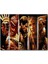 Cakapuzzle Ölümsüzler Film Afişi 120 Parça Puzzle Yapboz Mdf (Ahşap) 1