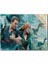 Cakapuzzle Jurassic World Kayıp Krallık 120 Parça Puzzle Yapboz Mdf (Ahşap) 1