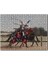 Cakapuzzle Şovalyelerin Çarpışması Görseli 255 Parça Puzzle Yapboz Mdf (Ahşap) 1