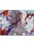 Cakapuzzle Anime Kız ve Papağanlar Görseli 255 Parça Puzzle Yapboz Mdf (Ahşap) 1