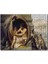 Cakapuzzle Fıçının Içindeki Diogenes ve Köpekler 120 Parça Puzzle Yapboz Mdf (Ahşap) 1