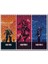 Cakapuzzle Iron Man Üçlemesi 120 Parça Puzzle Yapboz Mdf (Ahşap) 1