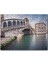 Cakapuzzle Venedik Rialto Köprüsü 120 Parça Puzzle Yapboz Mdf (Ahşap) 1