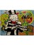 Cakapuzzle Monopoly Savaşları 255 Parça Puzzle Yapboz Mdf (Ahşap) 1