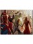 Cakapuzzle Marvel Sinematik Evreni Tüm Kahramanlar 120 Parça Puzzle Yapboz Mdf (Ahşap) 1