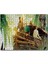 Cakapuzzle Jumanji Vahşi Orman Güvertede Maceracılar 500 Parça Puzzle Yapboz Mdf (Ahşap) 1