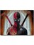 Cakapuzzle Spider Man Iki Kostüm Birarada 120 Parça Puzzle Yapboz Mdf (Ahşap) 1