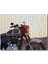 Cakapuzzle Royal Enfield Siyah Gri Motorsiklet 1000 Parça Puzzle Yapboz Mdf(Ahşap) 1