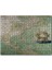 Cakapuzzle Kuzey ve Orta Amerika Eski Haritası 1000 Parça Puzzle Yapboz Mdf(Ahşap) 1