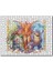 Cakapuzzle Pikaçu Tüm Karakterler Dijital Çizim 255 Parça Puzzle Yapboz Mdf (Ahşap) 1