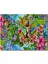 Cakapuzzle Rengarenk Çiçekler Üzerinde Rengarenk Kelebekler 255 Parça Puzzle Yapboz Mdf (Ahşap) 1