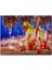 Cakapuzzle Sahilde Masa ve Üzerinde Çilekli Kokteyller 255 Parça Puzzle Yapboz Mdf (Ahşap) 1