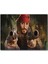Cakapuzzle Karayip Korsanları Jack Sparrow Mücadelesi 255 Parça Puzzle Yapboz Mdf (Ahşap) 1