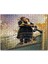 Cakapuzzle Titanic Rose ve Jack Güvertede 255 Parça Puzzle Yapboz Mdf (Ahşap) 1
