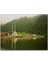 Cakapuzzle Trabzon Uzungöl Cami ve Ormanlar 500 Parça Puzzle Yapboz Mdf (Ahşap) 1