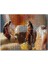 Cakapuzzle Hamamböceklerinin Muffin Keyfi 255 Parça Puzzle Yapboz Mdf (Ahşap) 1
