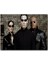 Cakapuzzle The Matrix Neo Trinity ve Morpheus 120 Parça Puzzle Yapboz Mdf (Ahşap) 1