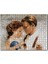 Cakapuzzle Titanic Rose ve Jack Dans Ediyor 120 Parça Puzzle Yapboz Mdf (Ahşap) 1