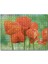 Cakapuzzle Turuncu Gelincikler 120 Parça Puzzle Yapboz Mdf (Ahşap) 1