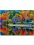 Cakapuzzle 21 Eylül Sonbahar Göl Görseli 120 Parça Puzzle Yapboz Mdf (Ahşap) 1