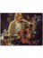 Cakapuzzle Nirvana Solisti Kurt Cobain ve Gitarı 120 Parça Puzzle Yapboz Mdf (Ahşap) 1