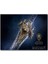 Cakapuzzle Warcraft Kılıç Yakın Çekim 500 Parça Puzzle Yapboz Mdf (Ahşap) 1