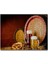 Cakapuzzle Fıçılar Buğday Başakları ve Biralar 120 Parça Puzzle Yapboz Mdf (Ahşap) 1