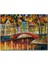 Cakapuzzle Kanalda Köprü ve Binalar Yağlıboya 255 Parça Puzzle Yapboz Mdf (Ahşap) 1
