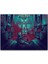 Cakapuzzle The Shining Ikizler ve Bisikletli Çocuk 120 Parça Puzzle Yapboz Mdf (Ahşap) 1
