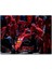 Cakapuzzle Ferrari F1 Formula 1 Pit Stop Görseli 120 Parça Puzzle Yapboz Mdf (Ahşap) 1