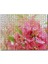 Cakapuzzle Pembe Elma Çiçeği Görseli 120 Parça Puzzle Yapboz Mdf (Ahşap) 1