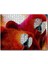 Cakapuzzle Kırmızı Papağanlar 255 Parça Puzzle Yapboz Mdf (Ahşap) 1