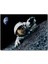 Cakapuzzle Uzay Astronot Gezegen Görseli 120 Parça Puzzle Yapboz Mdf (Ahşap) 1