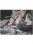 Cakapuzzle Tabakta Sarmısak Görseli 255 Parça Puzzle Yapboz Mdf (Ahşap) 1
