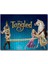 Cakapuzzle Karmakarışık Rapunzel At ve Genç 120 Parça Puzzle Yapboz Mdf (Ahşap) 1