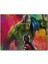 Cakapuzzle Thor ve Hulk 255 Parça Puzzle Yapboz Mdf (Ahşap) 1