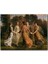 Cakapuzzle Louis Janmot Bahçede Çember Halindeki Genç Kızlar 120 Parça Puzzle Yapboz Mdf (Ahşap) 1