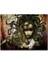Cakapuzzle Medusa Yılan Saçlı Kadın 255 Parça Puzzle Yapboz Mdf (Ahşap) 1