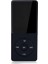 LCD Ekran Fm Radyo Video Oyunları Film Mp3 Mp4 Player, 4gb Siyah (Yurt Dışından) 1