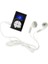 Tf (Mikro Sd) Kart Yuvası Mp3 Çalar Siyah (Yurt Dışından) 1