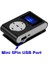 Tf (Mikro Sd) Kart Yuvası Mp3 Çalar Siyah (Yurt Dışından) 3